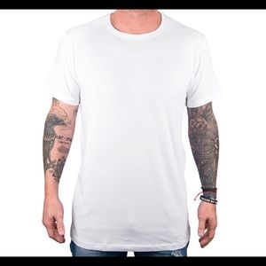 Ethika. Men’s Slimfit Modal Tee Shirt